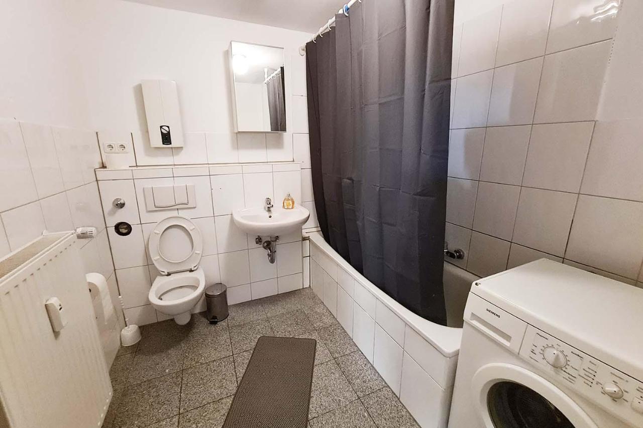 Langenfeld Apartment 외부 사진