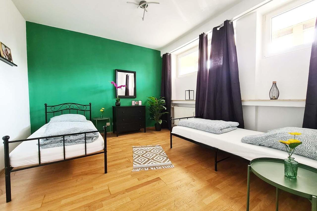 Langenfeld Apartment 외부 사진