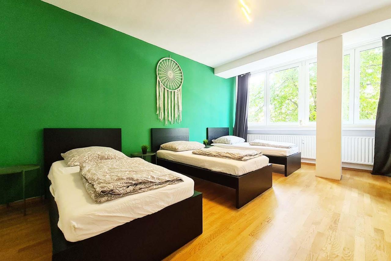 Langenfeld Apartment 외부 사진