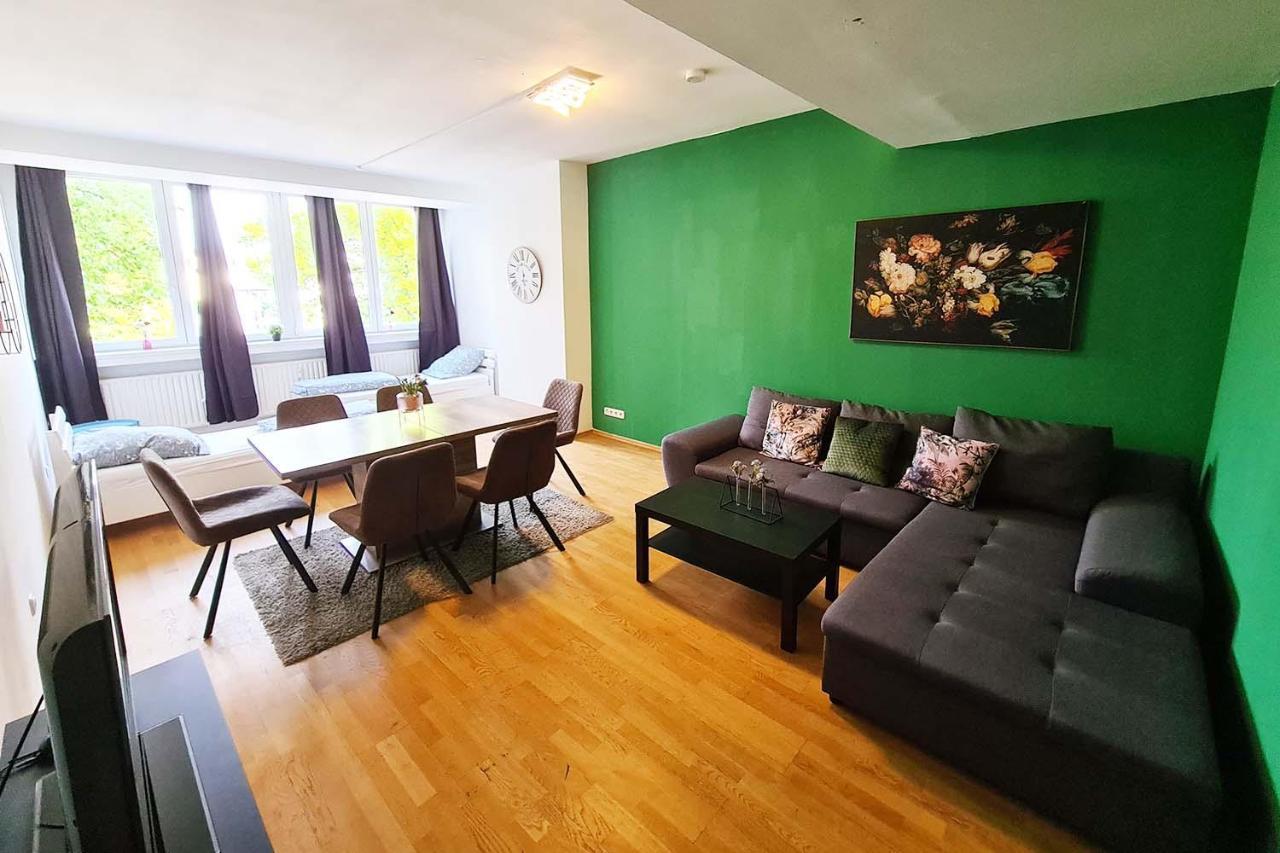 Langenfeld Apartment 외부 사진